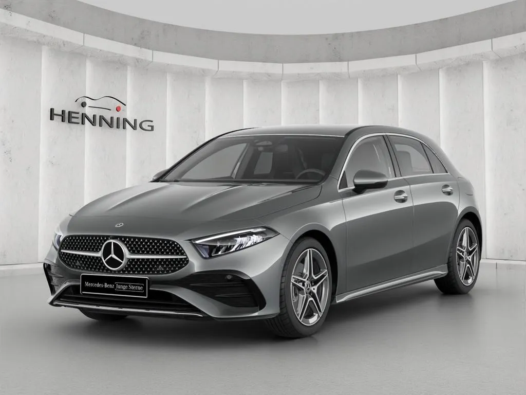 Mercedes-Benz A 180