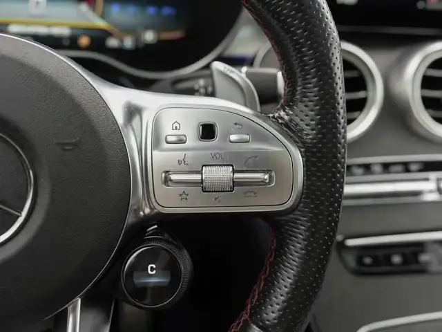 Mercedes-Benz GLC 43 AMG