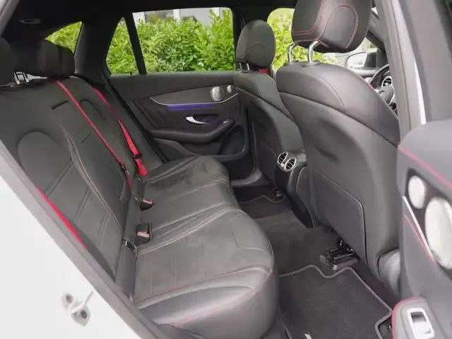 Mercedes-Benz GLC 43 AMG