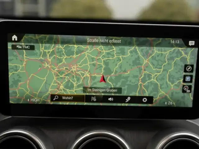 Mercedes-Benz GLC 43 AMG