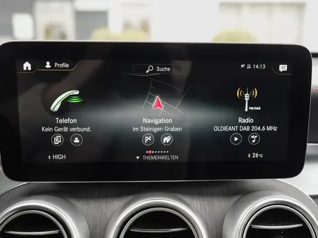 Mercedes-Benz GLC 43 AMG