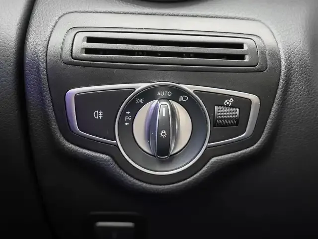 Mercedes-Benz GLC 43 AMG