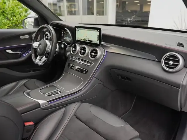 Mercedes-Benz GLC 43 AMG