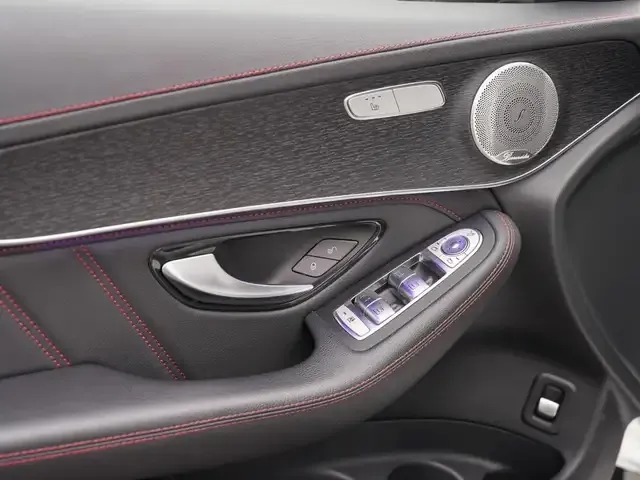 Mercedes-Benz GLC 43 AMG