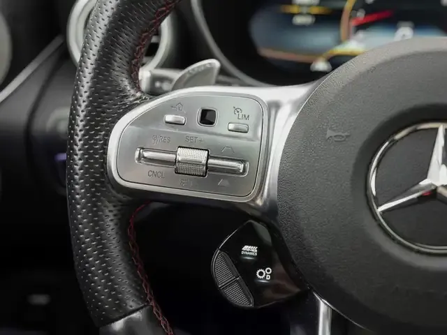 Mercedes-Benz GLC 43 AMG