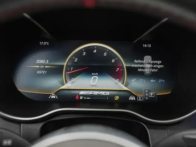 Mercedes-Benz GLC 43 AMG