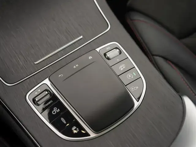 Mercedes-Benz GLC 43 AMG