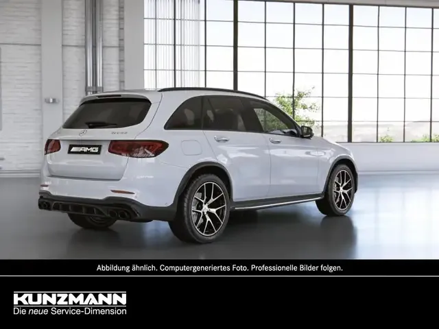 Mercedes-Benz GLC 43 AMG