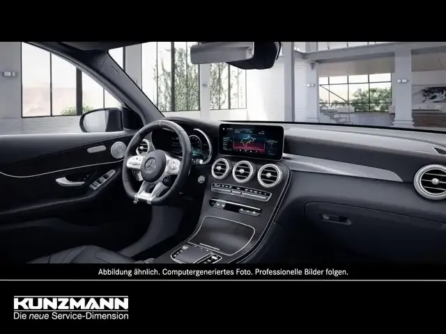 Mercedes-Benz GLC 43 AMG