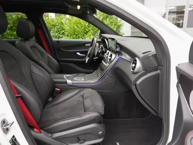 Mercedes-Benz GLC 43 AMG