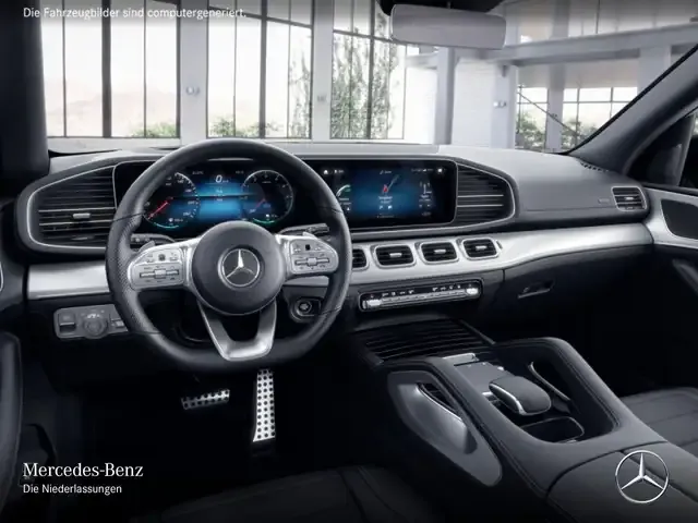 Mercedes-Benz GLE 350