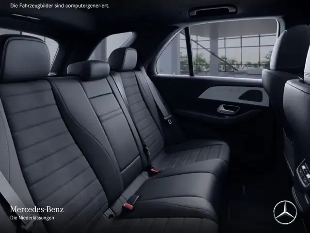 Mercedes-Benz GLE 350