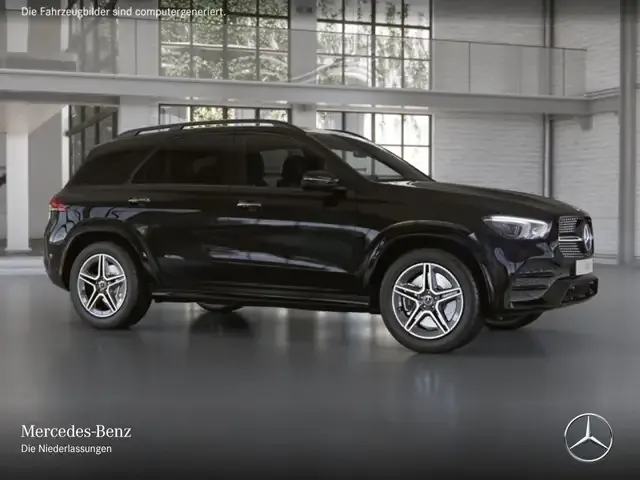 Mercedes-Benz GLE 350