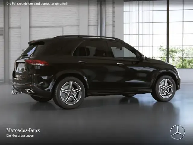 Mercedes-Benz GLE 350