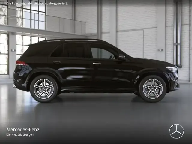 Mercedes-Benz GLE 350