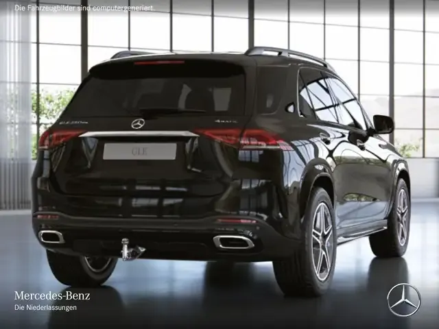 Mercedes-Benz GLE 350