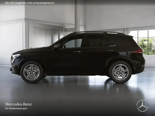 Mercedes-Benz GLE 350