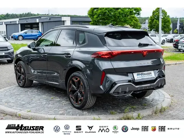 CUPRA Terramar