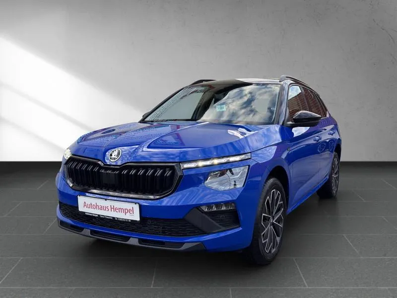 Skoda Kamiq