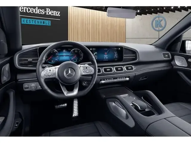 Mercedes-Benz GLE 300