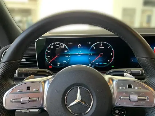 Mercedes-Benz GLE 300