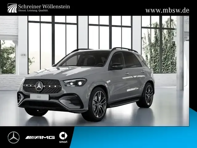 Mercedes-Benz GLE 450