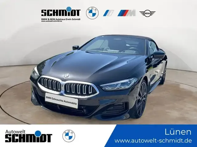 BMW 840