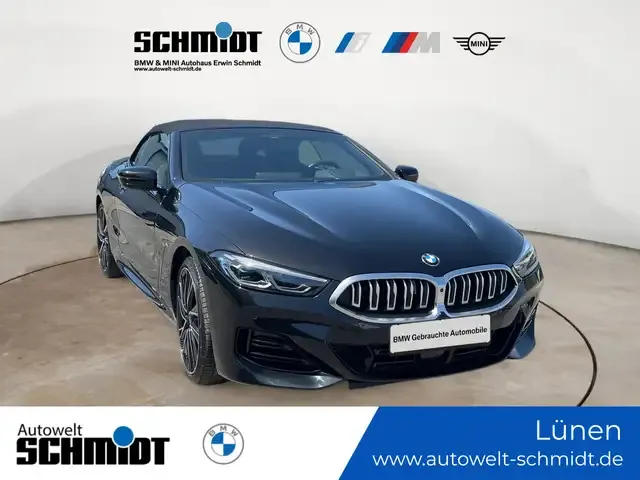 BMW 850
