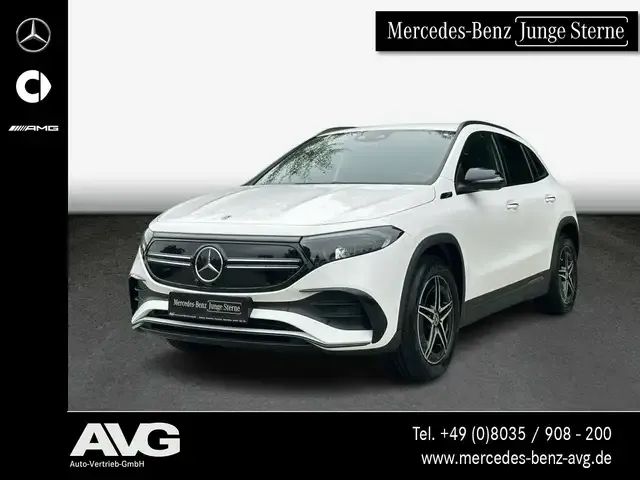 Mercedes-Benz EQA 300