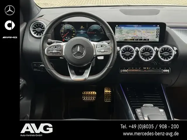 Mercedes-Benz EQA 300