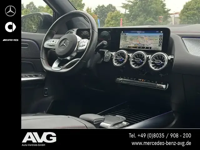 Mercedes-Benz EQA 300