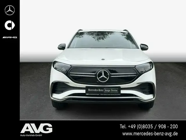 Mercedes-Benz EQA 300