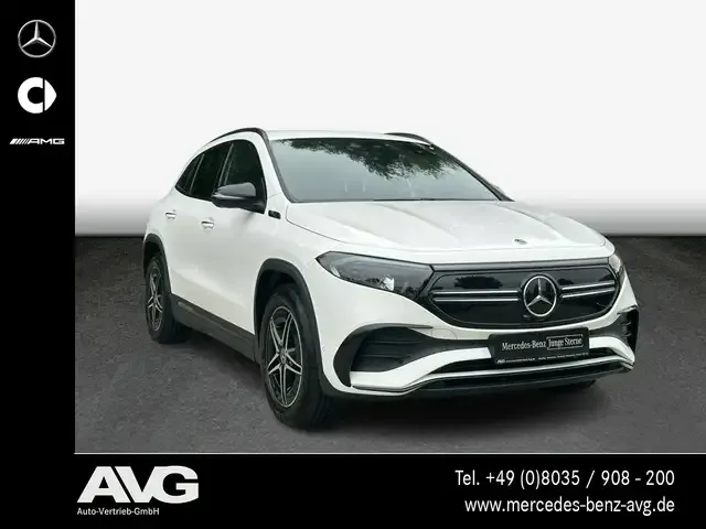 Mercedes-Benz EQA 300