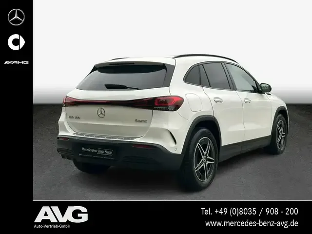Mercedes-Benz EQA 300