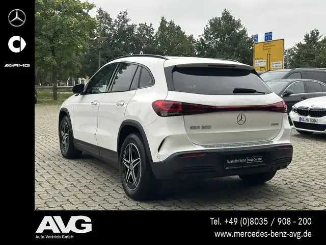 Mercedes-Benz EQA 300