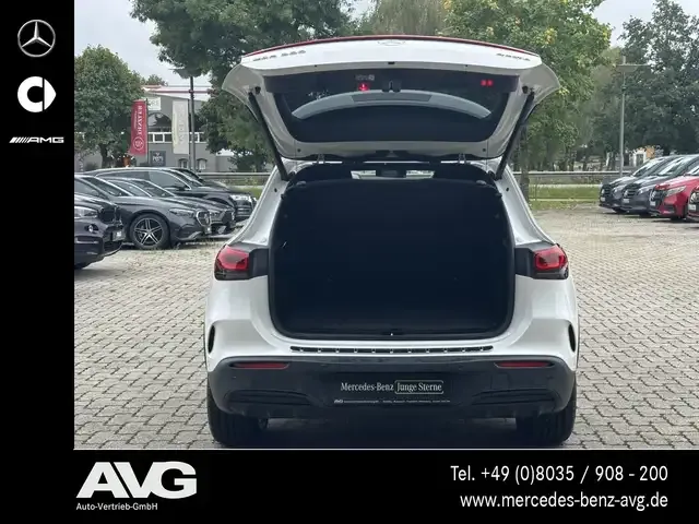 Mercedes-Benz EQA 300