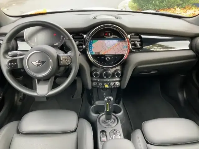 MINI Cooper SE
