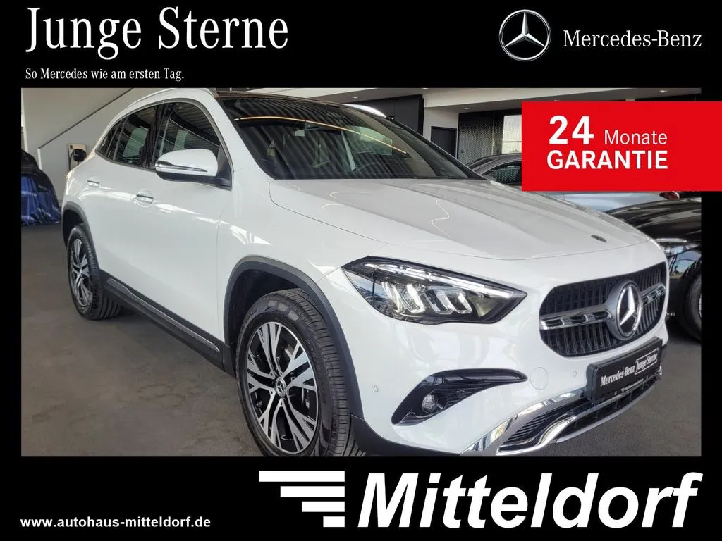 Mercedes-Benz GLA 200