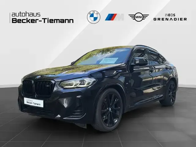 BMW X4 M