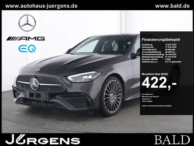 Mercedes-Benz C 220