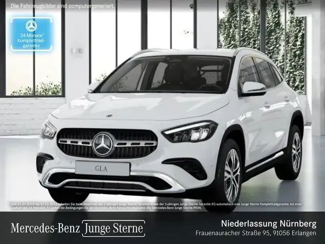 Mercedes-Benz GLA 200