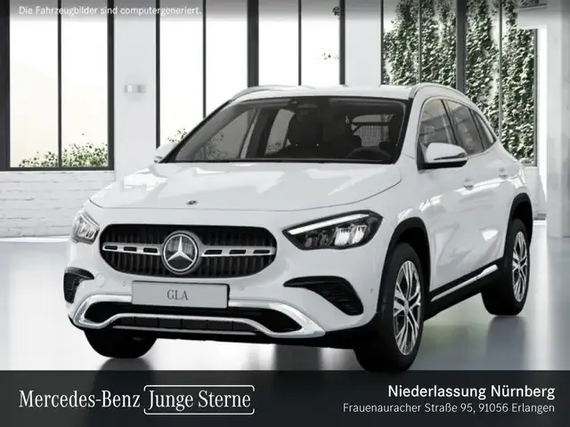 Mercedes-Benz GLA 200