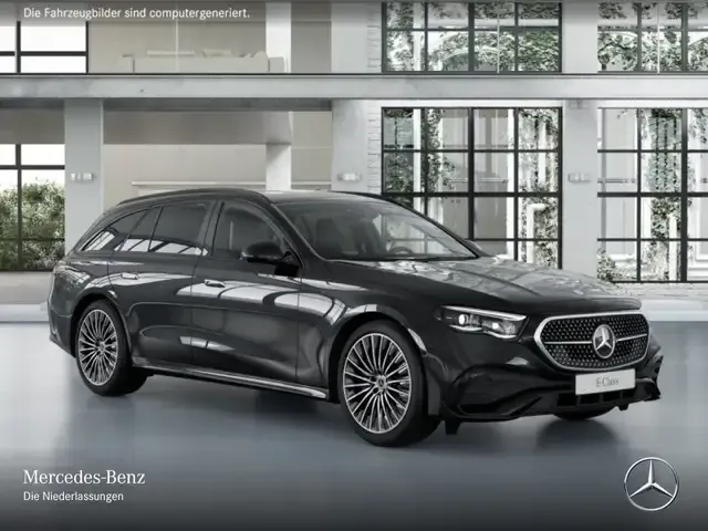 Mercedes-Benz E 200