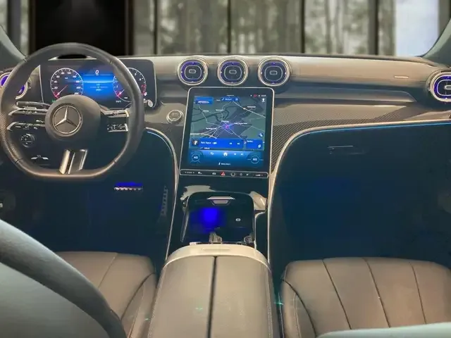 Mercedes-Benz CLE 300