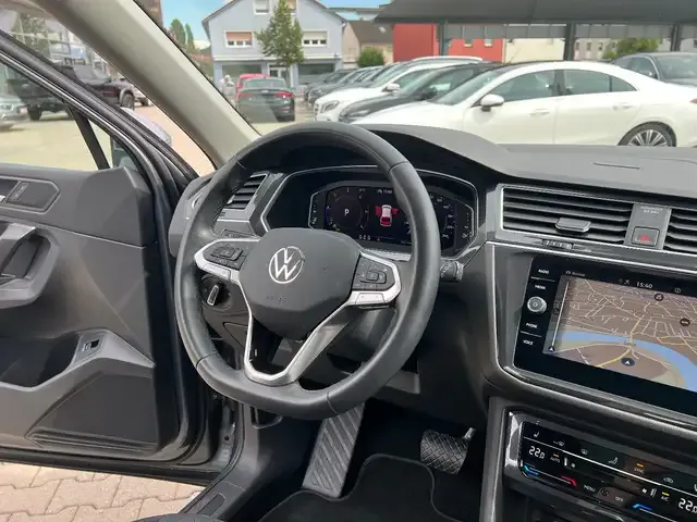 Volkswagen Tiguan Allspace