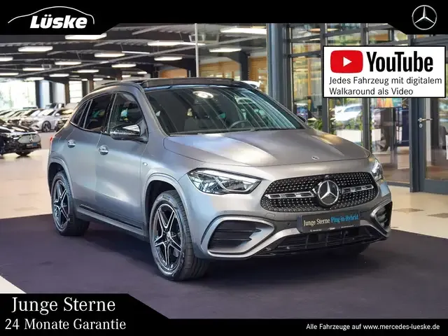 Mercedes-Benz GLA 250