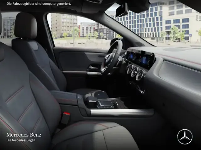 Mercedes-Benz EQA 350