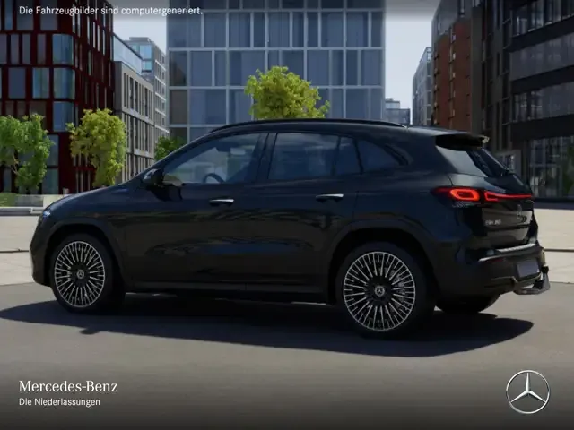 Mercedes-Benz EQA 350