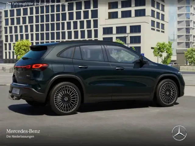 Mercedes-Benz EQA 350