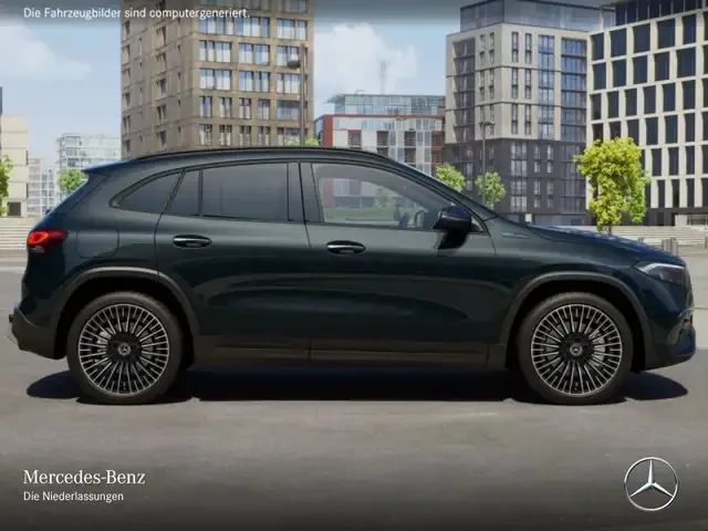 Mercedes-Benz EQA 350